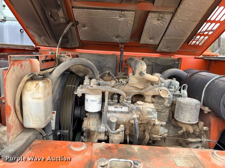 image for item ED4199 2006 Hitachi Zaxis 80 excavator