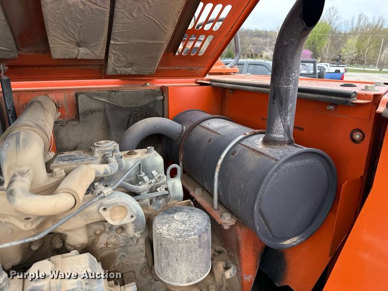 image for item ED4199 2006 Hitachi Zaxis 80 excavator