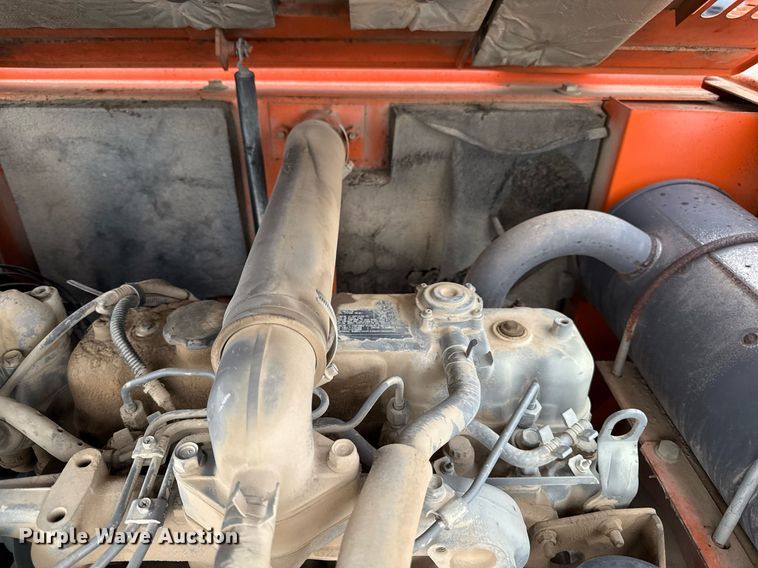 image for item ED4199 2006 Hitachi Zaxis 80 excavator