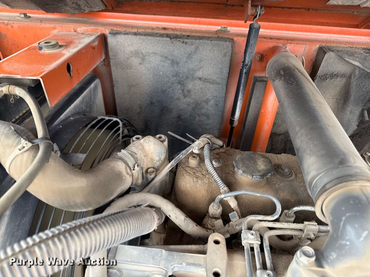 image for item ED4199 2006 Hitachi Zaxis 80 excavator