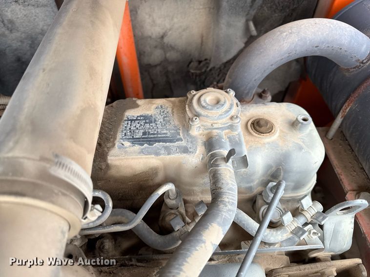 image for item ED4199 2006 Hitachi Zaxis 80 excavator