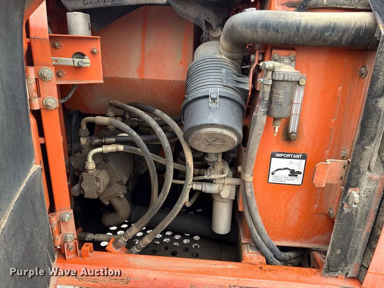 image for item ED4199 2006 Hitachi Zaxis 80 excavator