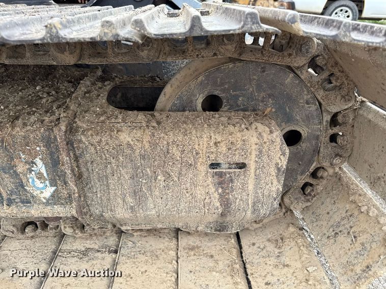 image for item ED4199 2006 Hitachi Zaxis 80 excavator