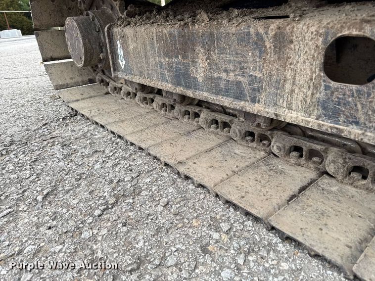 image for item ED4199 2006 Hitachi Zaxis 80 excavator