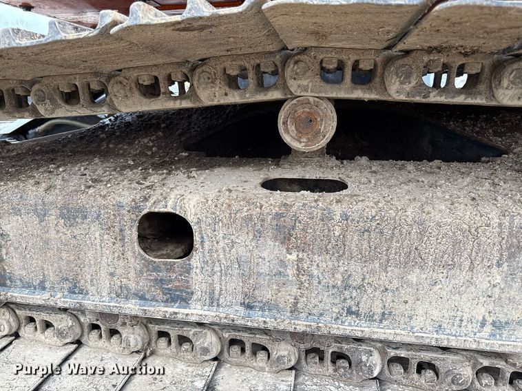 image for item ED4199 2006 Hitachi Zaxis 80 excavator