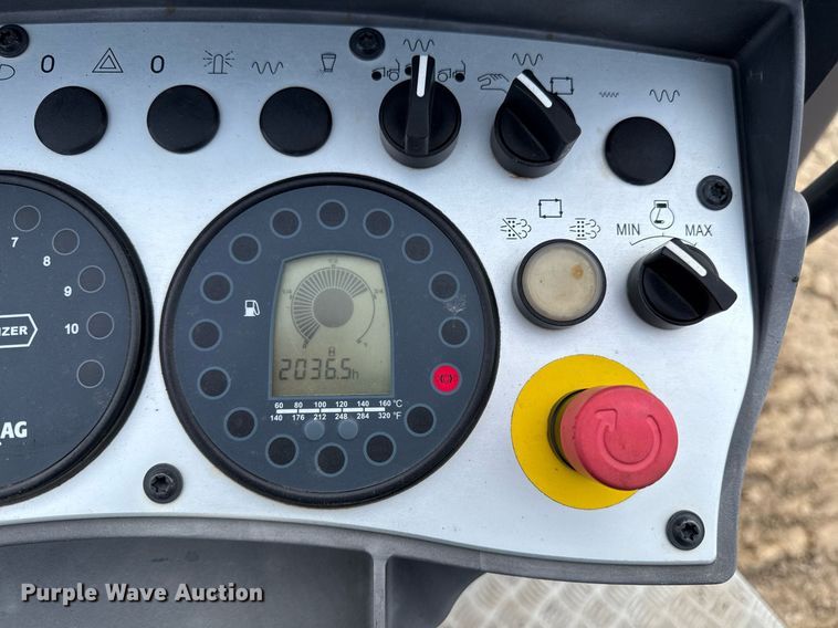 image for item ED4203 2021 Bomag BW138AD-5 double drum vibratory roller