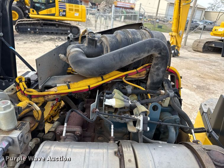 image for item ED4203 2021 Bomag BW138AD-5 double drum vibratory roller