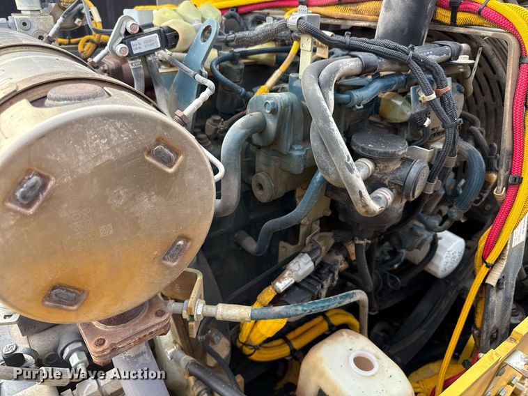 image for item ED4203 2021 Bomag BW138AD-5 double drum vibratory roller