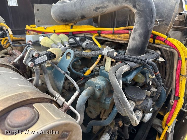 image for item ED4203 2021 Bomag BW138AD-5 double drum vibratory roller