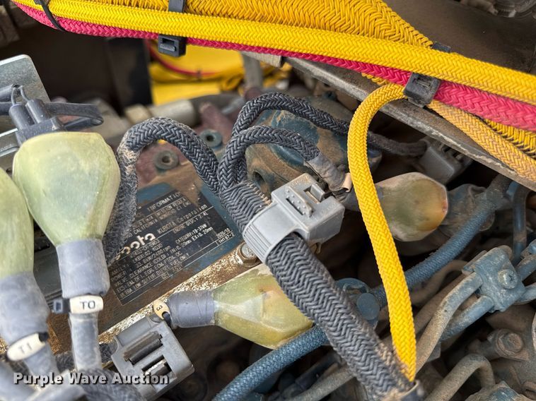 image for item ED4203 2021 Bomag BW138AD-5 double drum vibratory roller