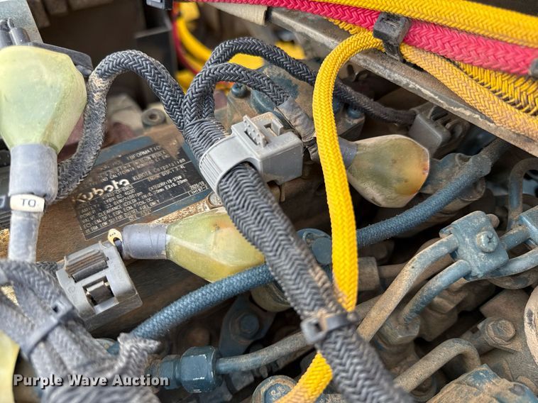 image for item ED4203 2021 Bomag BW138AD-5 double drum vibratory roller