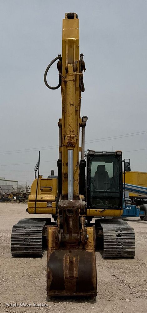 image for item ED5573 2009 Caterpillar 320D L excavator