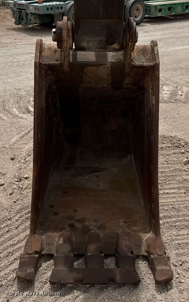 image for item ED5573 2009 Caterpillar 320D L excavator