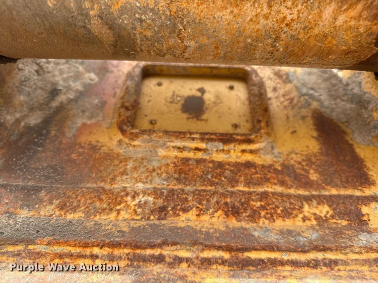 image for item ED5573 2009 Caterpillar 320D L excavator