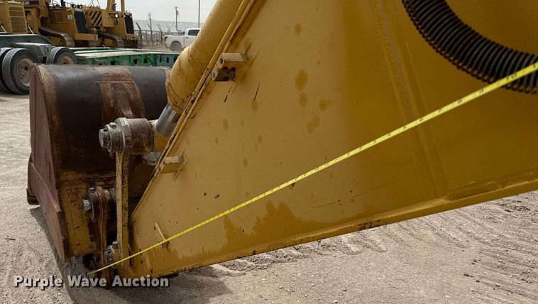image for item ED5573 2009 Caterpillar 320D L excavator