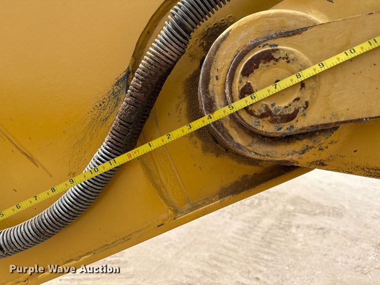 image for item ED5573 2009 Caterpillar 320D L excavator