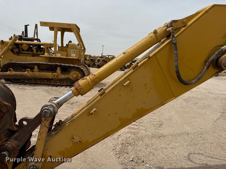 image for item ED5573 2009 Caterpillar 320D L excavator