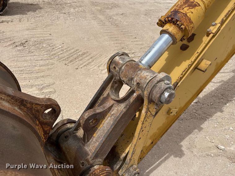 image for item ED5573 2009 Caterpillar 320D L excavator