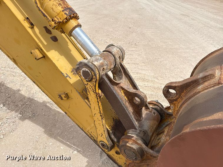 image for item ED5573 2009 Caterpillar 320D L excavator