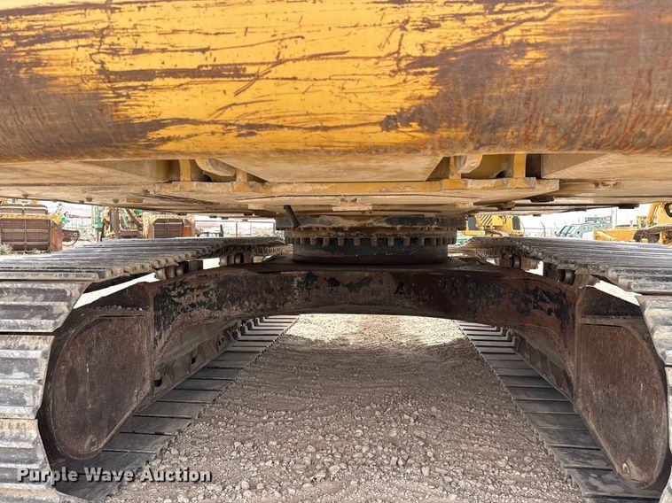 image for item ED5573 2009 Caterpillar 320D L excavator