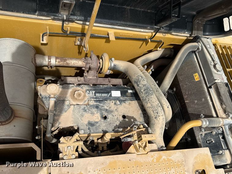 image for item ED5573 2009 Caterpillar 320D L excavator
