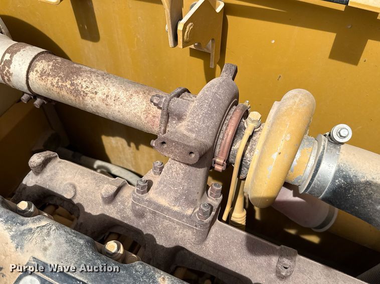 image for item ED5573 2009 Caterpillar 320D L excavator