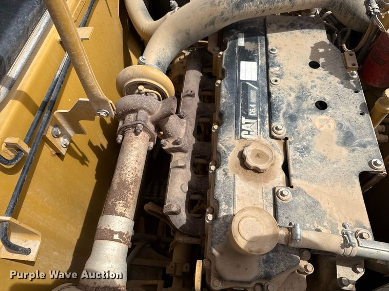 image for item ED5573 2009 Caterpillar 320D L excavator