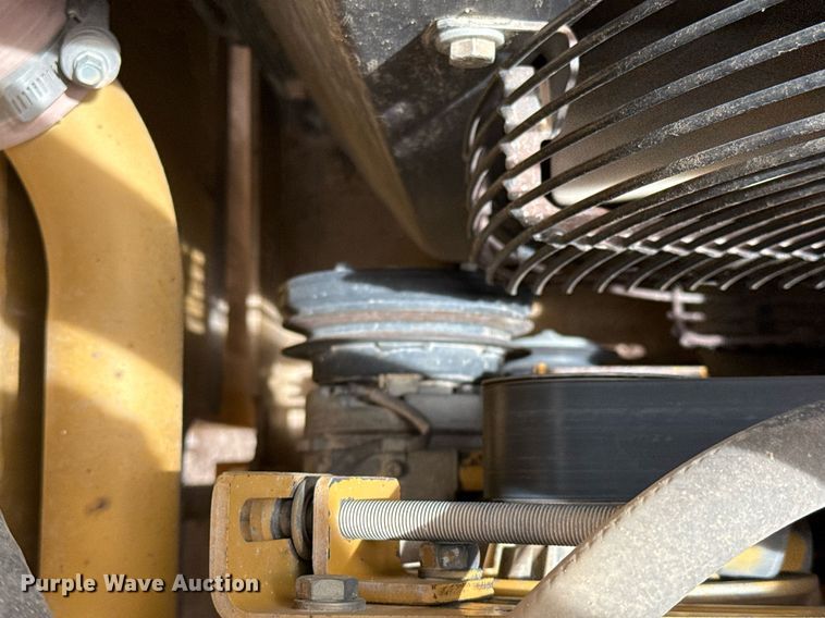 image for item ED5573 2009 Caterpillar 320D L excavator