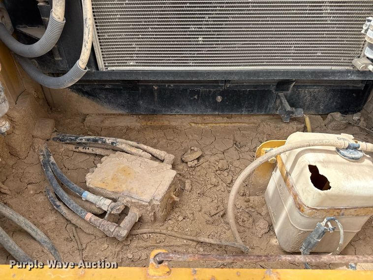 image for item ED5573 2009 Caterpillar 320D L excavator