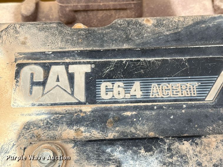 image for item ED5573 2009 Caterpillar 320D L excavator