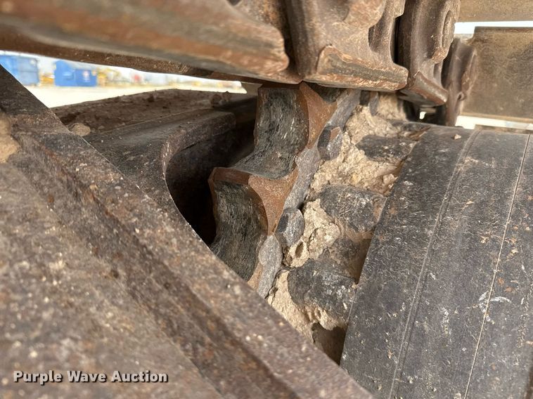 image for item ED5573 2009 Caterpillar 320D L excavator