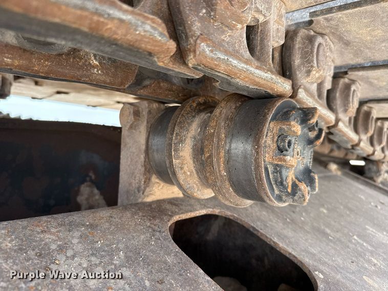 image for item ED5573 2009 Caterpillar 320D L excavator