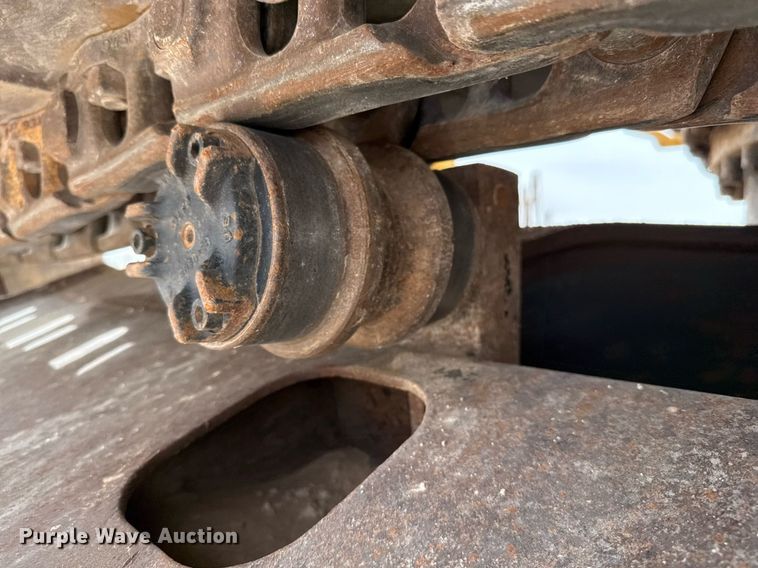 image for item ED5573 2009 Caterpillar 320D L excavator