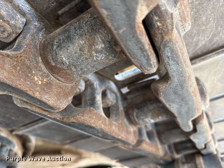 image for item ED5573 2009 Caterpillar 320D L excavator