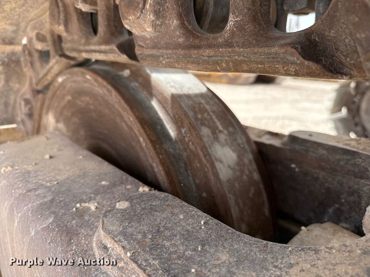 image for item ED5573 2009 Caterpillar 320D L excavator