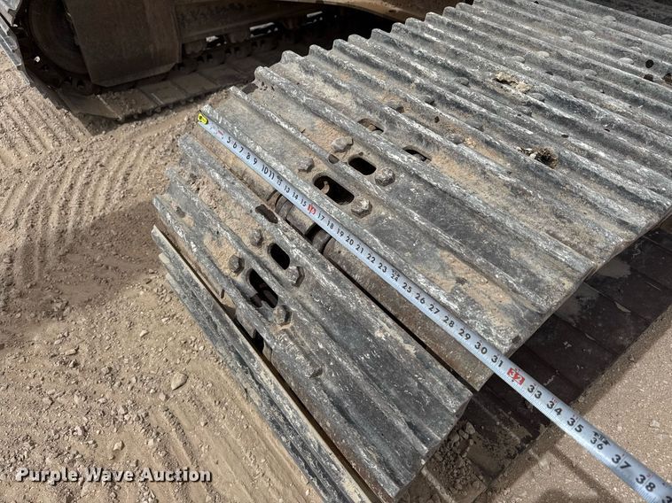 image for item ED5573 2009 Caterpillar 320D L excavator