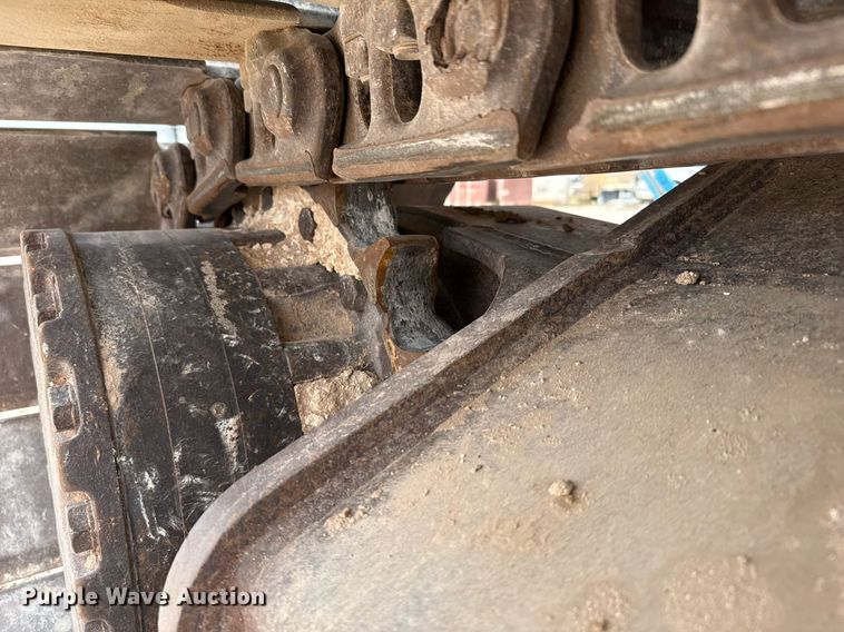 image for item ED5573 2009 Caterpillar 320D L excavator