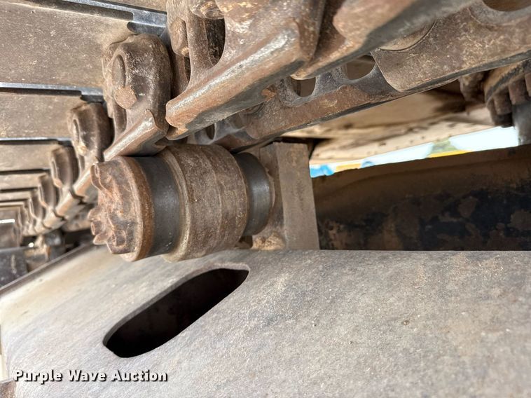 image for item ED5573 2009 Caterpillar 320D L excavator