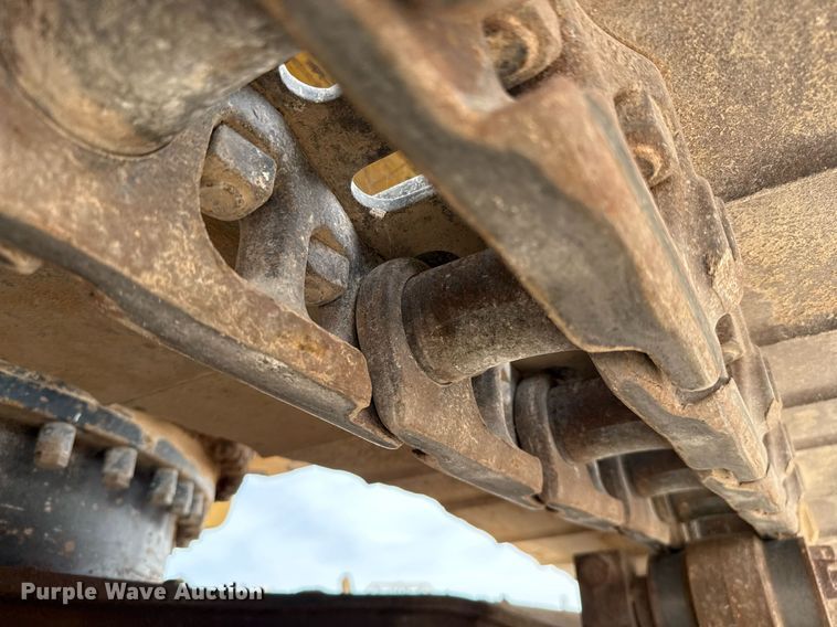 image for item ED5573 2009 Caterpillar 320D L excavator