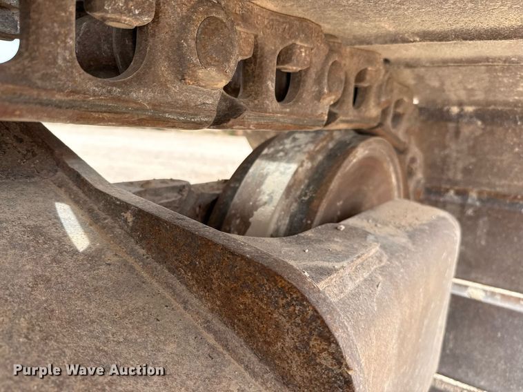 image for item ED5573 2009 Caterpillar 320D L excavator