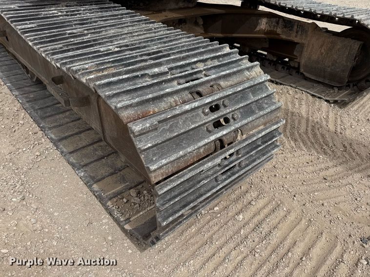 image for item ED5573 2009 Caterpillar 320D L excavator