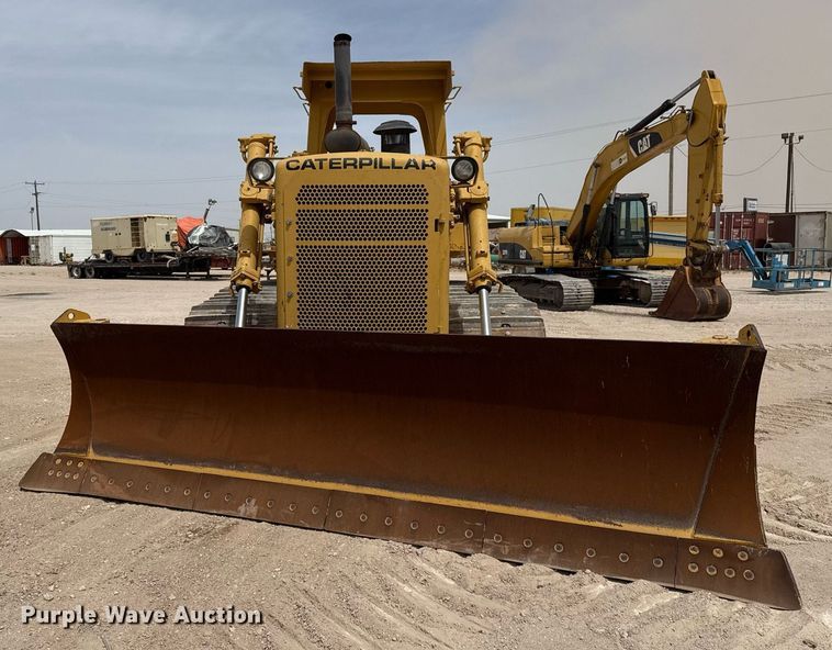 image for item ED5574 Caterpillar D8K dozer