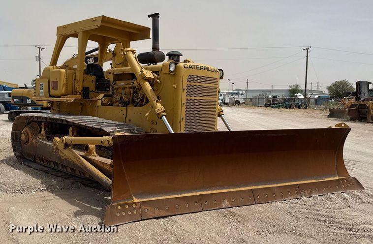 image for item ED5574 Caterpillar D8K dozer