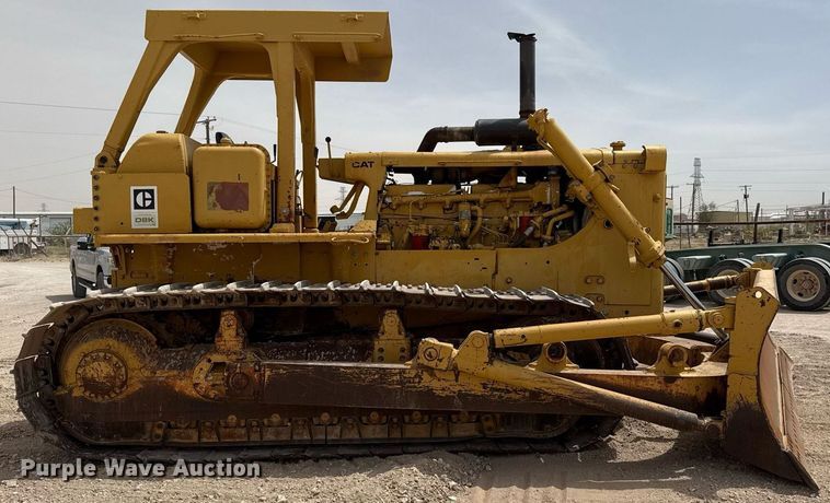 image for item ED5574 Caterpillar D8K dozer