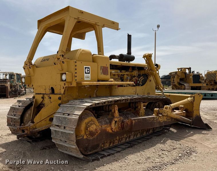 image for item ED5574 Caterpillar D8K dozer