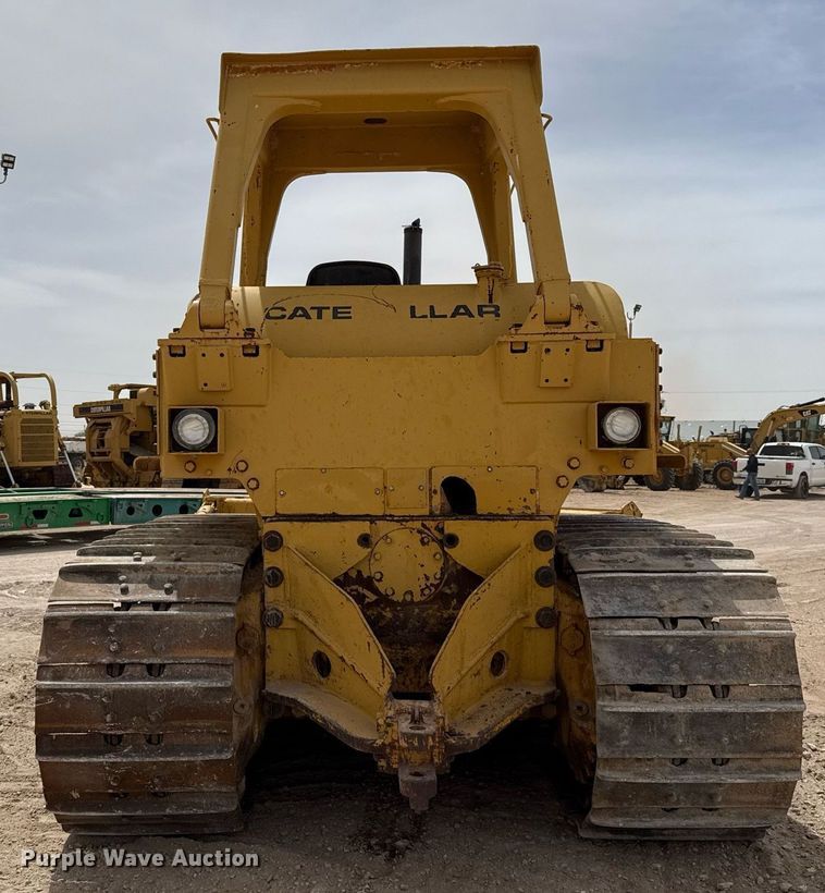 image for item ED5574 Caterpillar D8K dozer