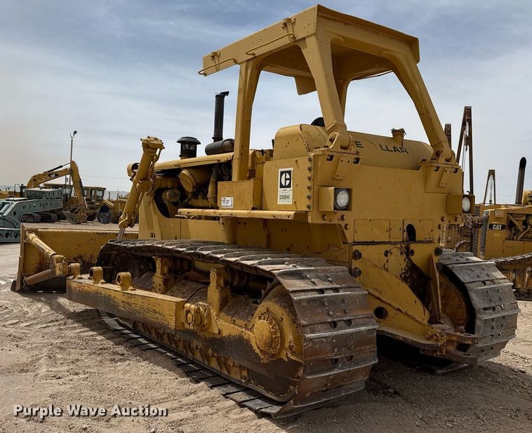 image for item ED5574 Caterpillar D8K dozer
