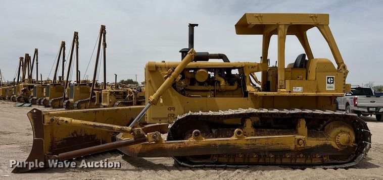 image for item ED5574 Caterpillar D8K dozer