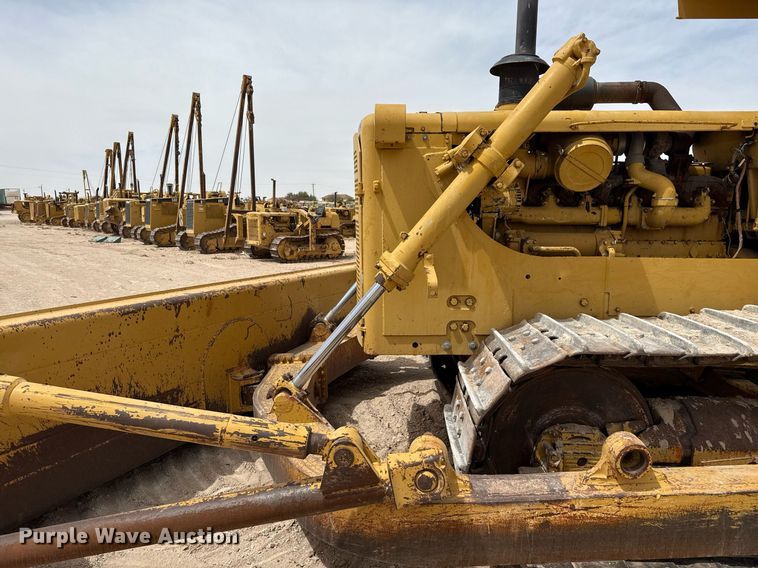 image for item ED5574 Caterpillar D8K dozer