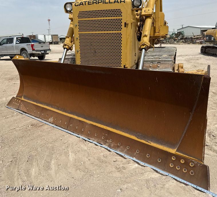 image for item ED5574 Caterpillar D8K dozer